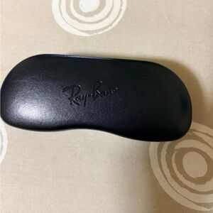 Ray-Ban Midnight Black Eyewear Case